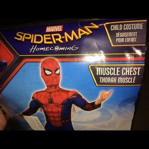 Spider-Man Homecoming Costume boys